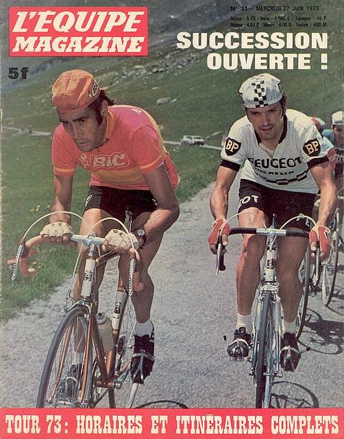 tour francia 1973